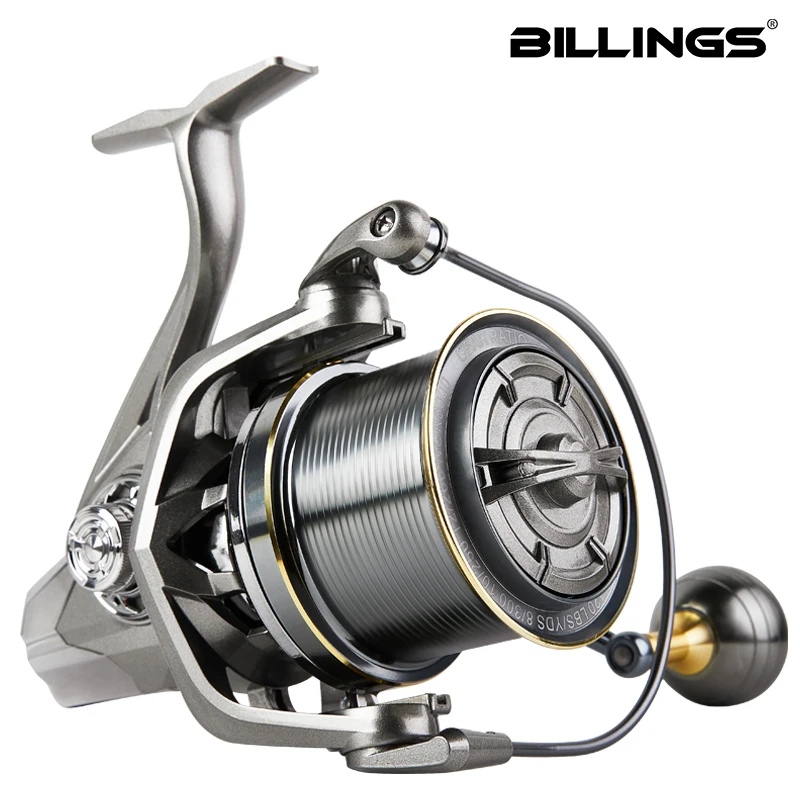 braknig fishing reel Piscifun Alloy M2 Baitcasting for Longer Casts 7.6:1 Gunmetal Black / Right Hand / Reel KastKing Brutus has a CNC aluminum U DEUKIO New arrival Saltwater Fishing