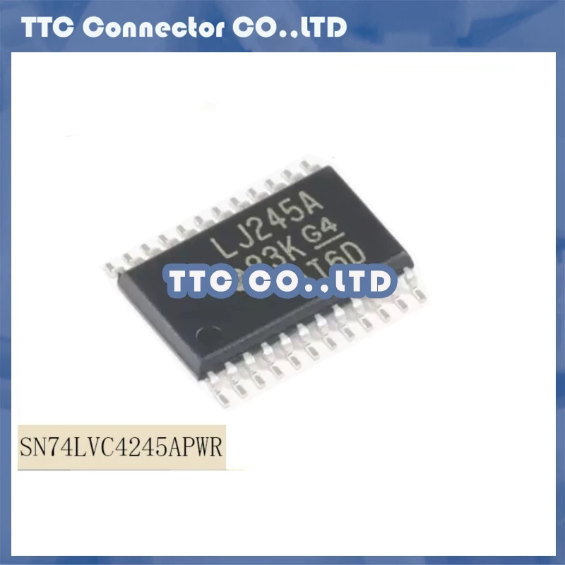 100pcs/lot SN74LVC4245APWR chips Electronic components