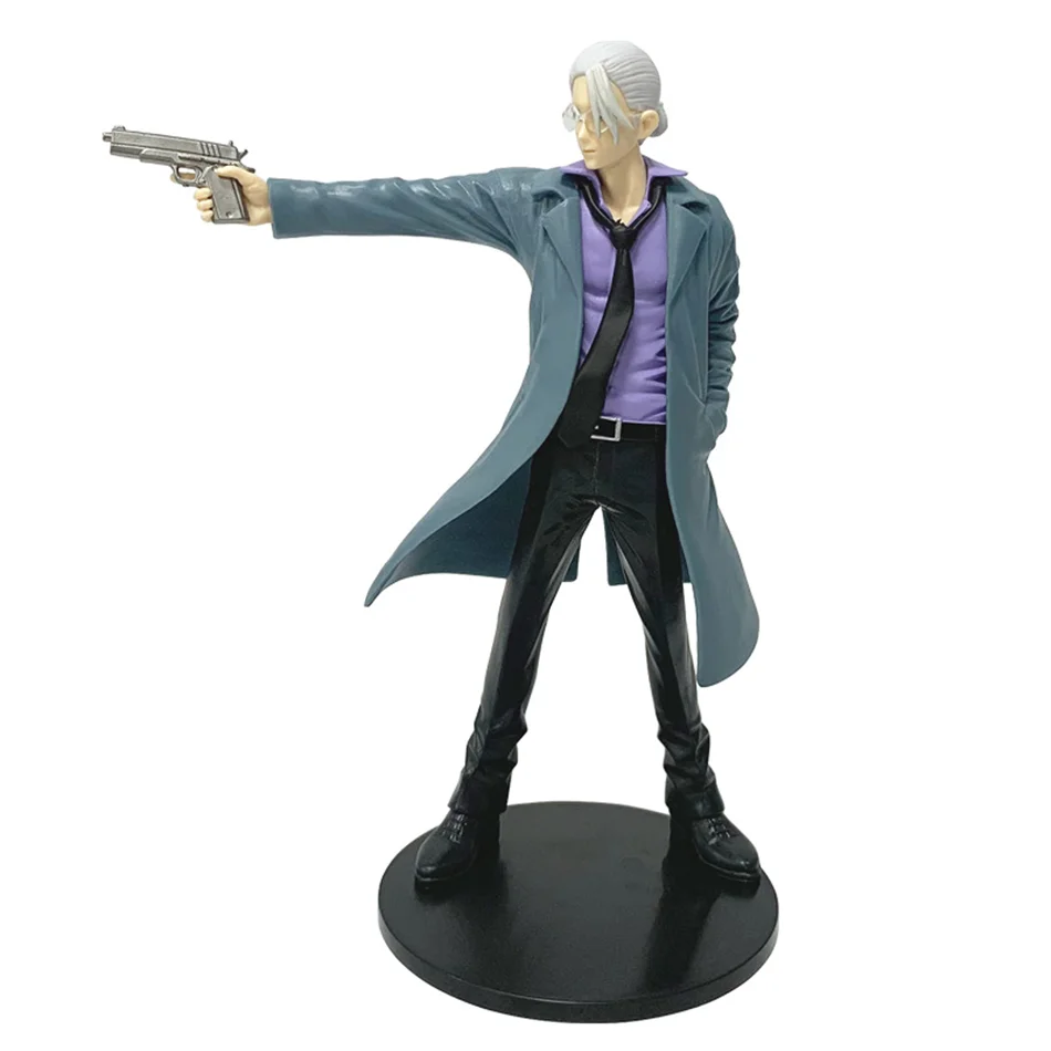 Anime SAKAMOTO DAYS Figure Toys 21 CM Taro Sakamoto Shin Asakura Action Figural Dolls PVC Model Desk Ornaments Birthday Gifts