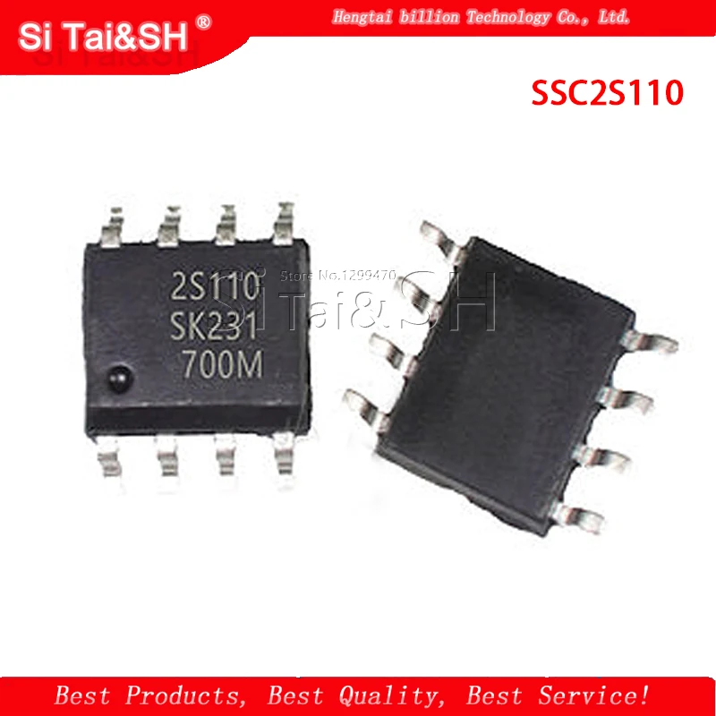

5PCS/LOT SSC2S110-TL 2S110 SSC2S110 Waterproof shell