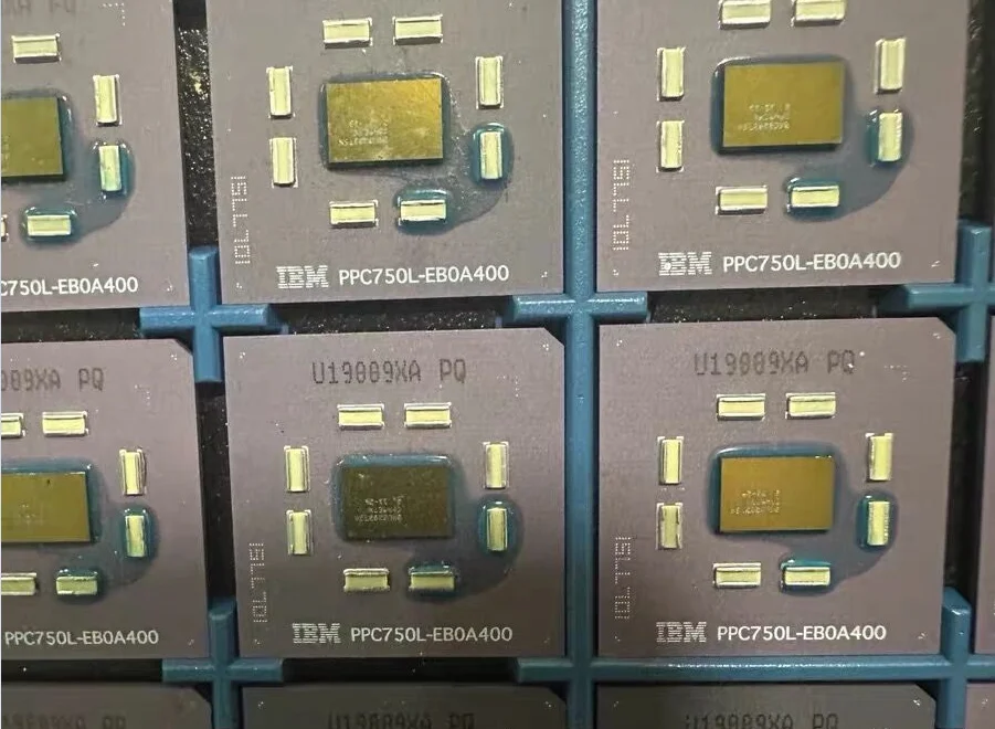 PPC750L-EBOA400 PPC750 PPC750L-EBOA