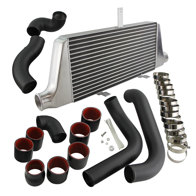 Performance Front Mount Intercooler & Pipe Kit for Toyota Chaser Cresta Mark II JZX90 JZX100 Chassis