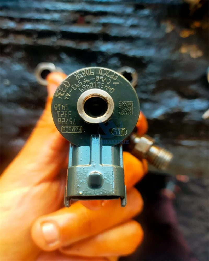 

Высококачественные детали топливной форсунки 0445110489 для топливной форсунки Bosch Ford Focus Common Rail