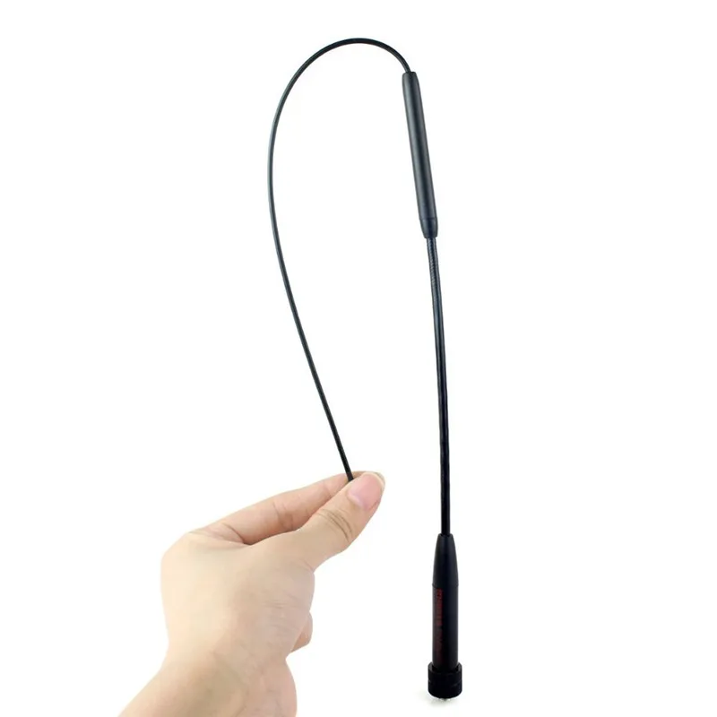 Antenna RH901S SMA-Female/Male/BNC Dual Band Antenna 144/430MHz For BAOFENG UV-5RH UV-21 PRO BF-888S UV-5R UV-K5 UV-K5 (8) Radio view 4