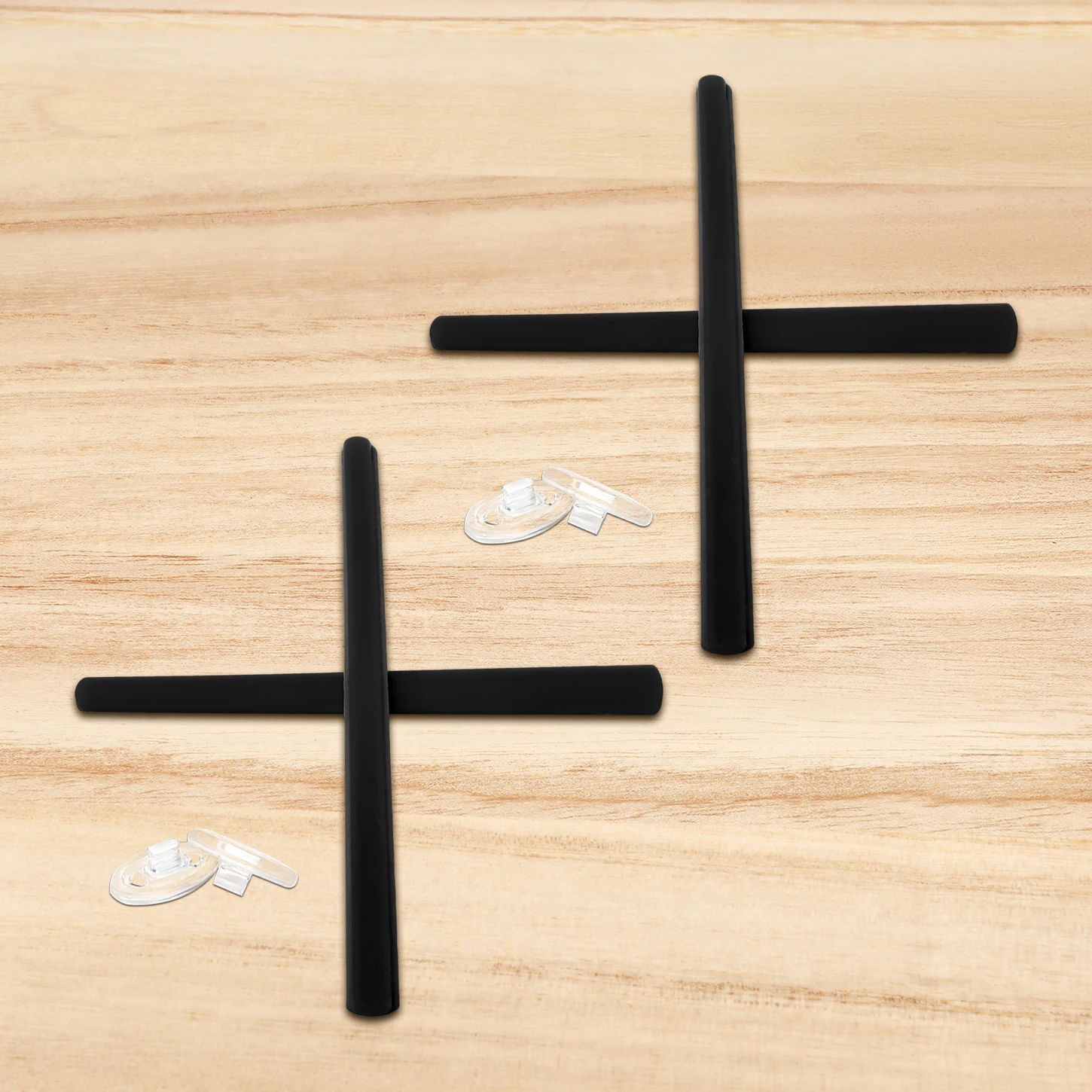 

Rubber Kit Replacement Ear Socks Nose Pads for Oakley Metal Plate OX5038 / Carbon Plate OX5079E / Metal Plate Asian Fit OX5051