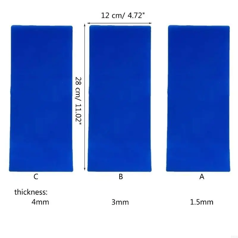 R66A عملي التسامي سيليكون التفاف سيليكون البهلوانات التفاف إدراج DIY-القدح