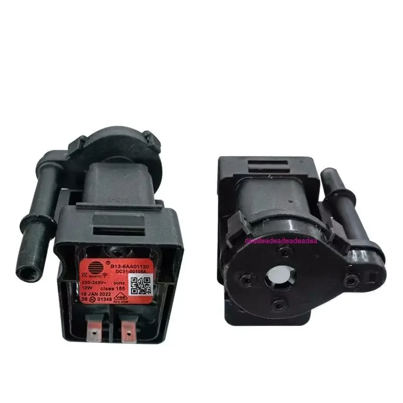 Nieuw voor Samsung droger wasdroger drainage pomp motor DC31-00105A DC31-00105B B13-6AA01120 B13-5AE12120 DC31-00105C