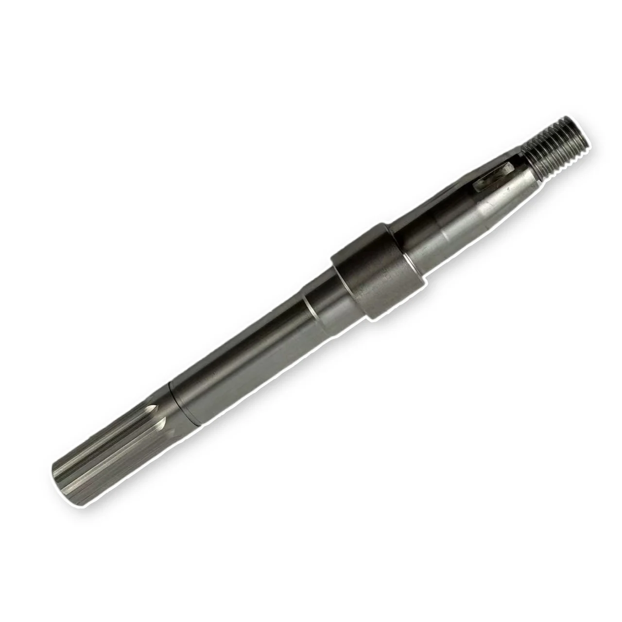 

STLF Precision 316 Stainless Steel Shaft for Johnson Boat Pump CNC Machining Sea Water Pump New Condition Model 09-1028B