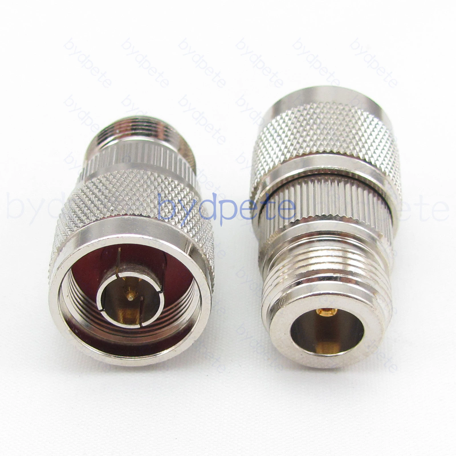 

N Male Plug to N Female Jack Straight RF 50ohms Connector Adapter bydpete Tanger