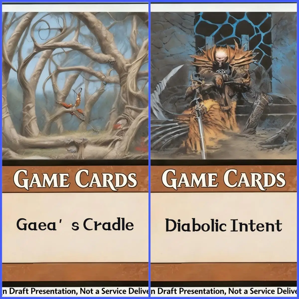 

Selling Foil part Scapeshift Overlord Diabolic Karlach Enduring Tenacity best quality proxy game cards