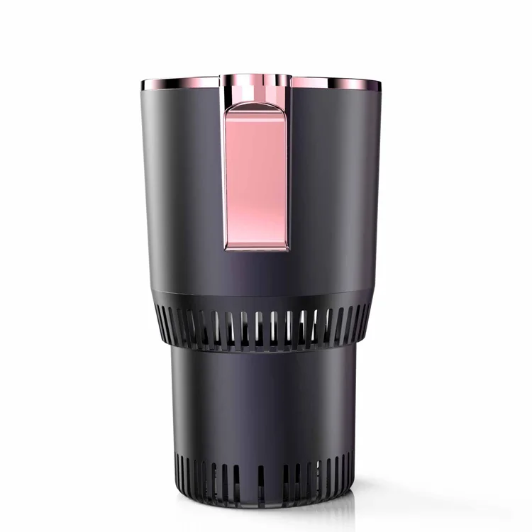 Innovative Intelligence Holder Warmer And Cooler Electric Heating Cup Car Accessories