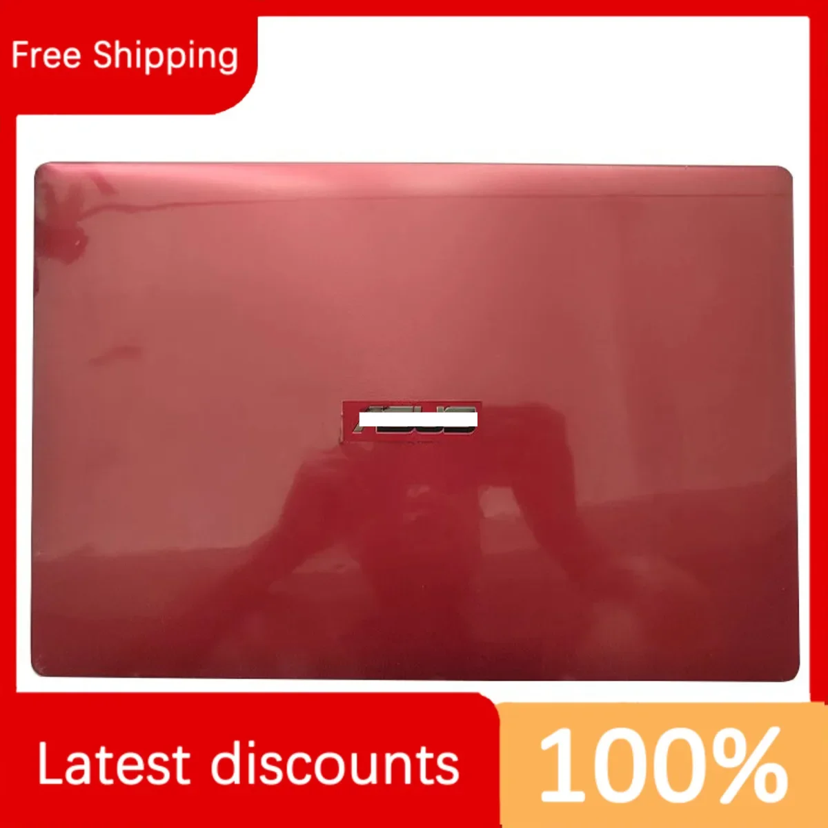 For asus X553 X553MA A With AntennA, Red BCD Shell, Original Shell