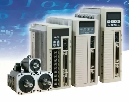 

2025 A Set Of Original Taiwan Dongyuan Servo Motor 3KW TSB13302C-3NTA-1 + Driver TSTA75D