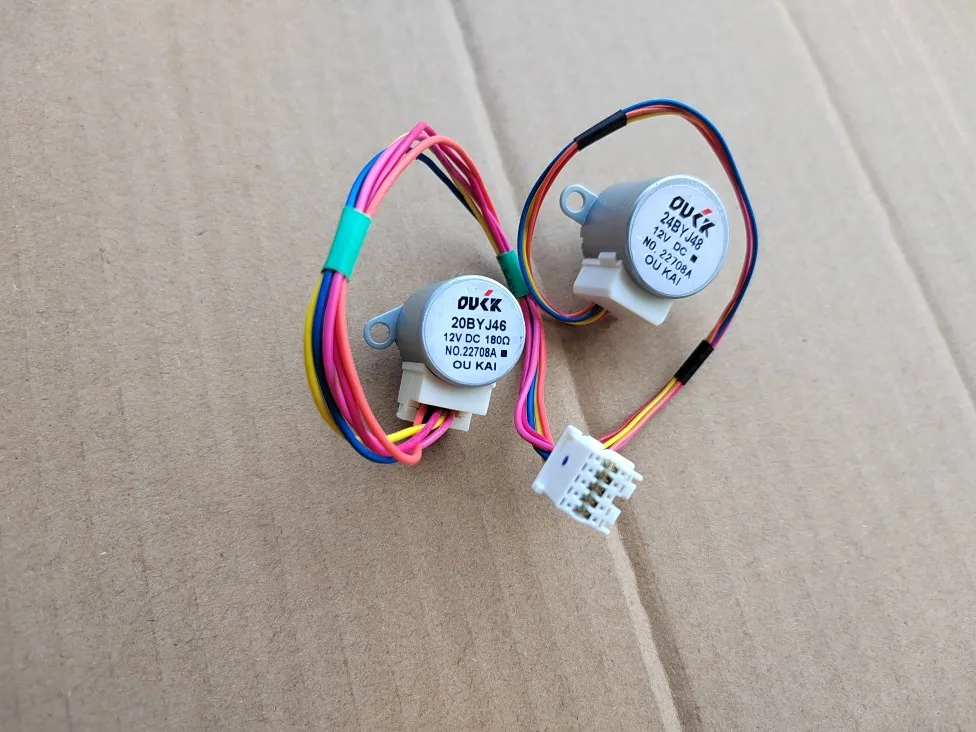 

Подходит для шагового двигателя Panasonic DL-1109CWS F509CWS EH10 EH25CWS