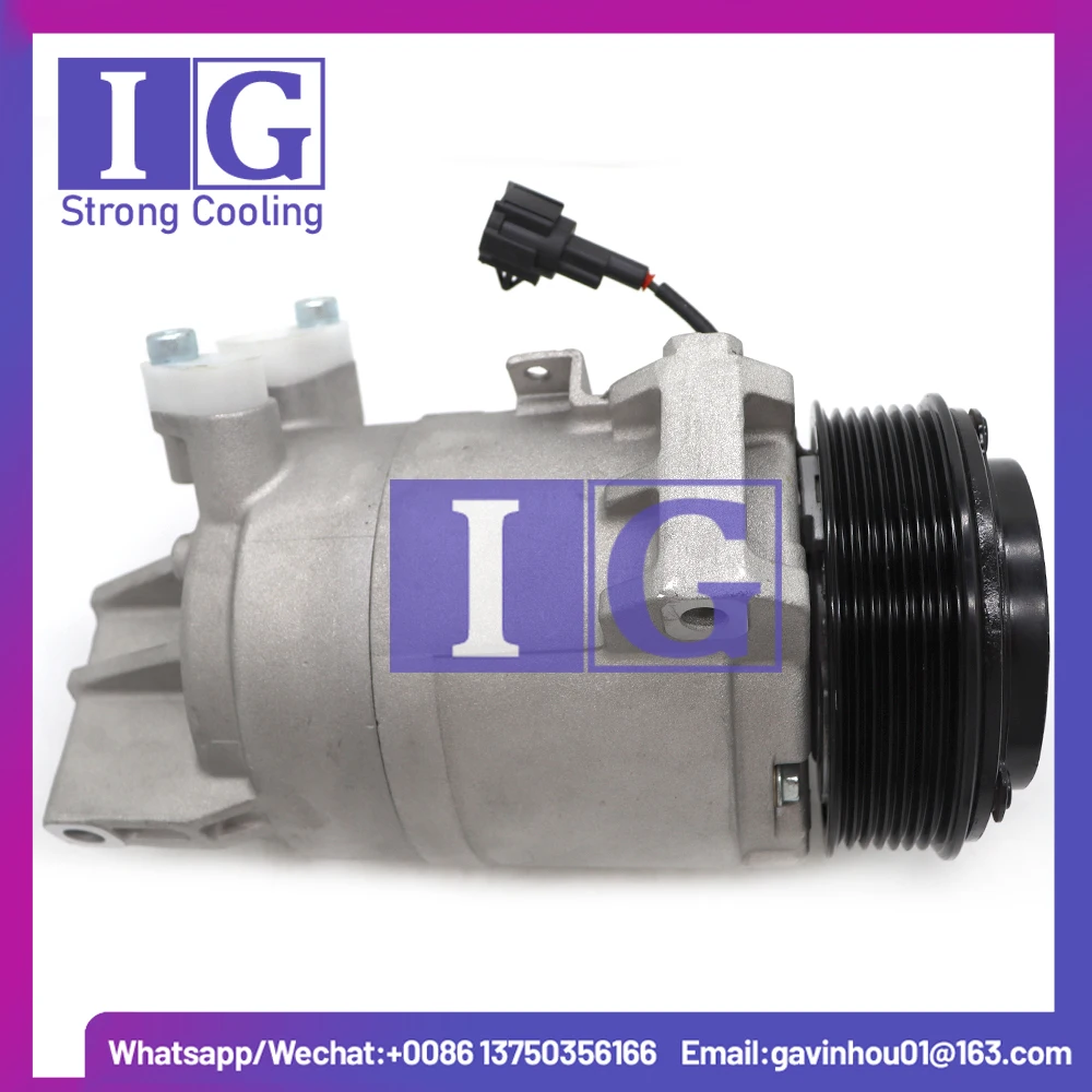 FOR Factory Direct Sale DKS17D Auto AC Compressor For Nissan Navara 2.5DCi 92600-5X20A 92600 5X20A 926005X20A Z0008557A