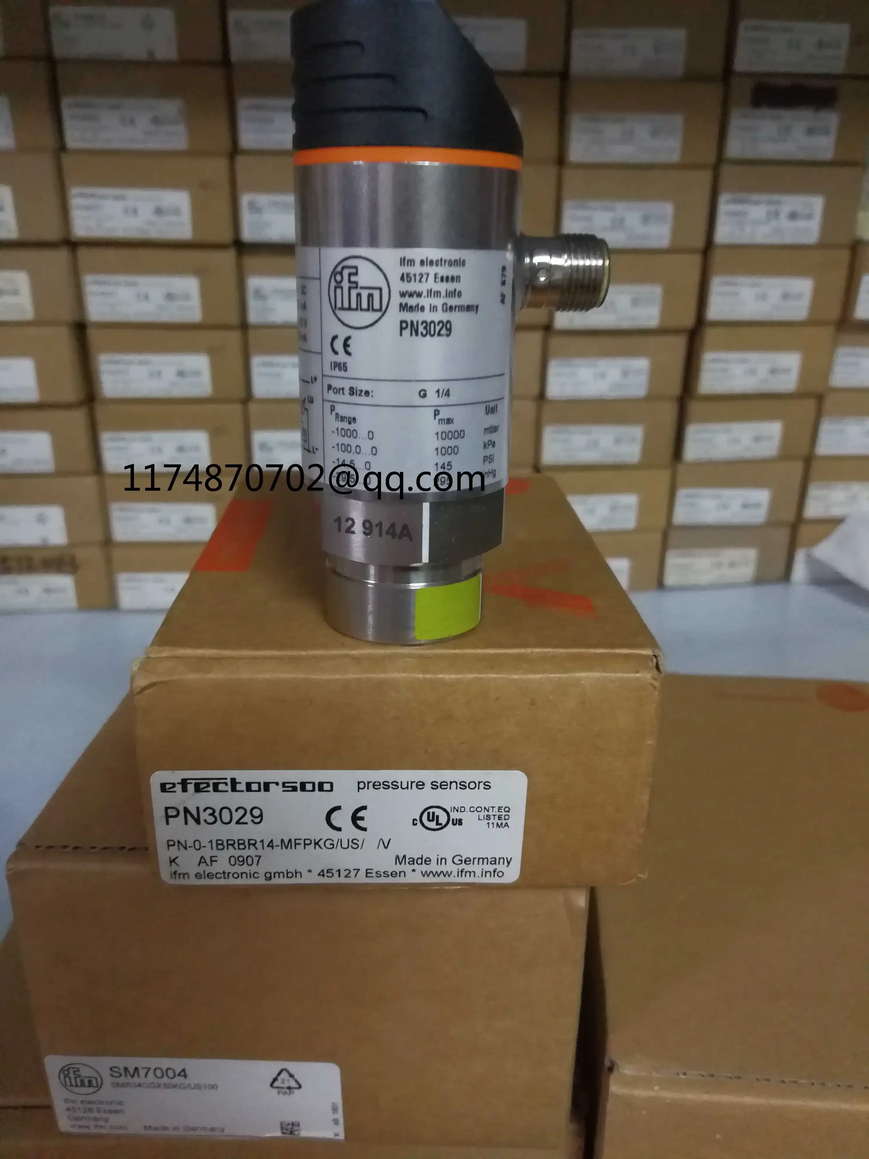 

IFM PN3029 sensor 100% new and original