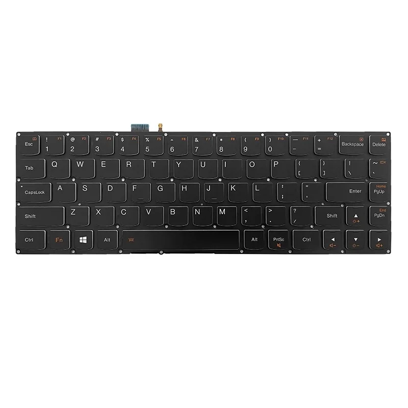 New Original Laptop Keyboard For Lenovo YOGA 3 PRO 1370 YOGA3 PRO 13 1370