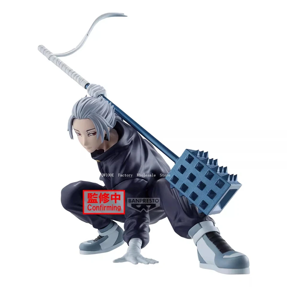 الأصلي حقيقية Banpresto SAKAMOTODAYS الاهتزاز ستارز 14 سنتيمتر GAKU PVC تمثال تحصيل نموذج الديكور هدية عيد ميلاد QWIOOE