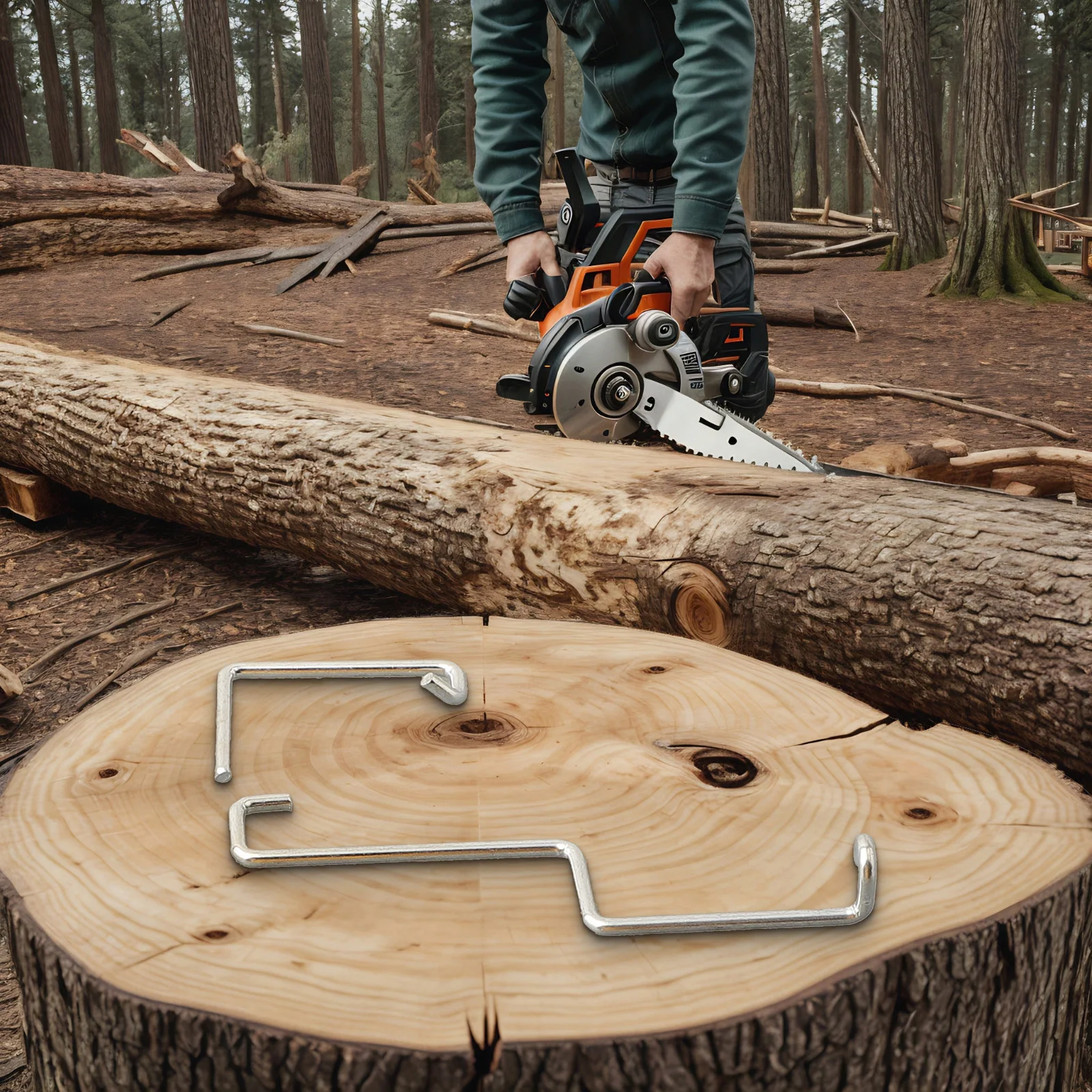 Choke คันเร่งสําหรับ MS250 025 MS230 023 MS210 021 Chainsaws OEM เปลี่ยน Choke Rod และคันเร่ง Rod