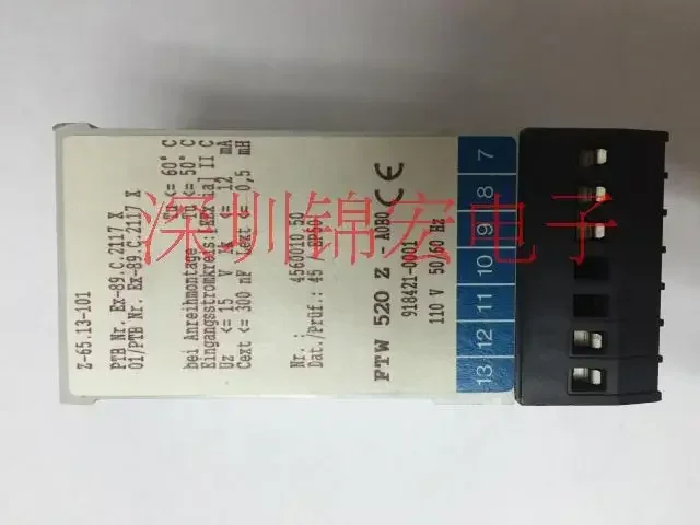 Original FTW520Z-A0B0 New Conductance Level Transmitter FTW 520 Z
