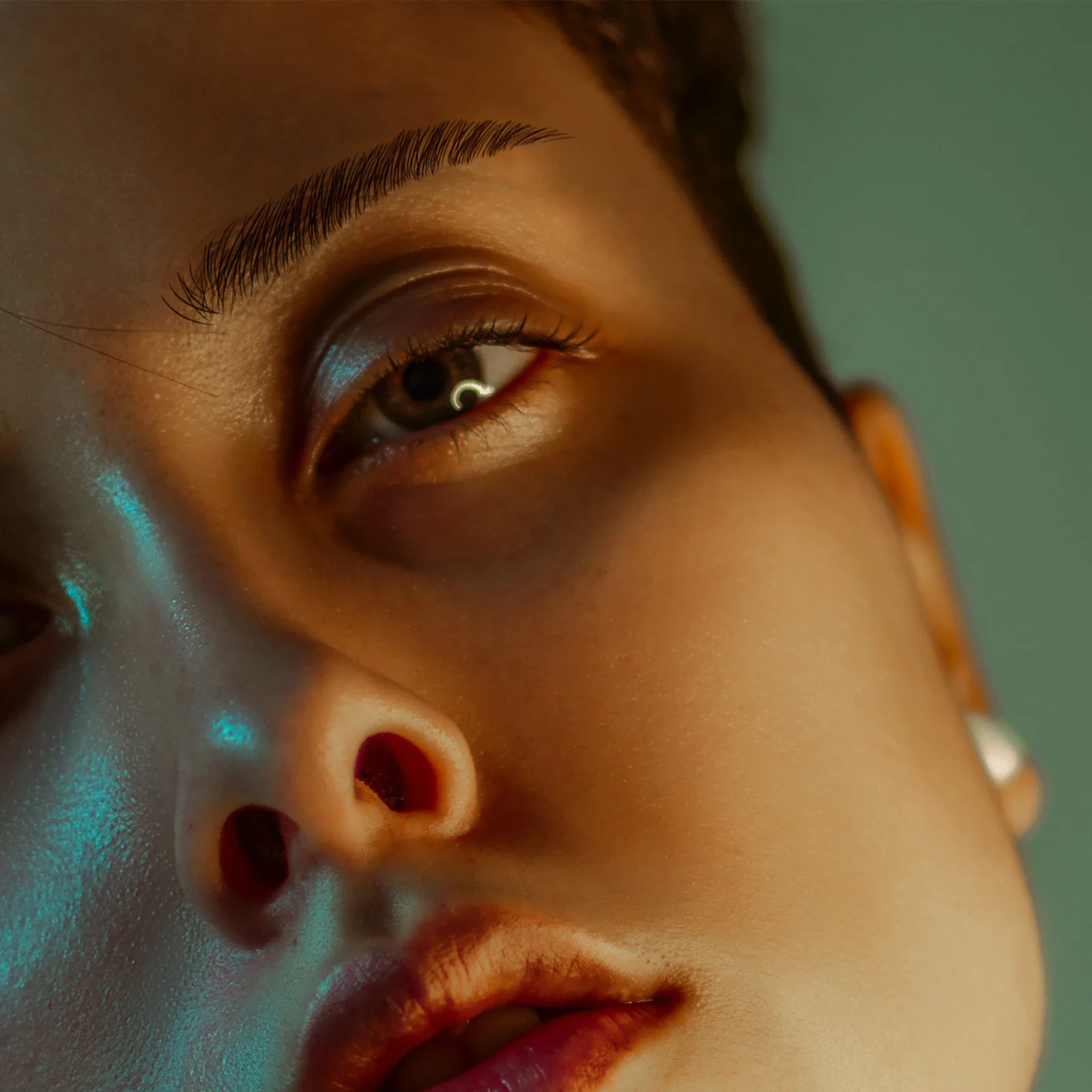 ملصقات حواجب ثلاثية الأبعاد مقاومة للماء وشم حواجب مؤقت نابض بالحياة لأداة نقل الحاجب الاصطناعي ذات المظهر الكامل الطبيعي #1