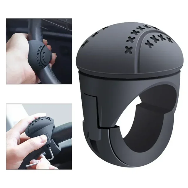 Uchwyt pomocniczy do kierownicy samochodowej Auto Truck Booster Ball Spinner Knob Uchwyt pomocniczy do kierownicy samochodowej