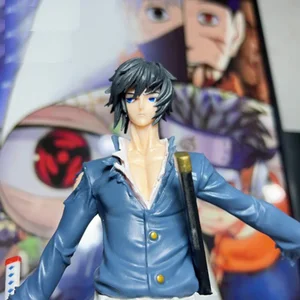 Demon Slayer Figuren Anime, Hantengu, Himejima Gyoumei Statut, Kimetsu auf Yaiba, Tomiokagiyu Statue, GK PVC -Spielzeug, vorhanden, 30 Zentimeter 8 Hauptverkäufe ohne Tomori -Abbildung - №6