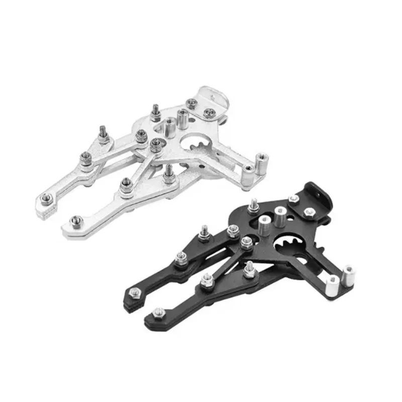 Manipulator Mechanical Arm Paw Gripper Clamp kit For Robot MG995 MG996R