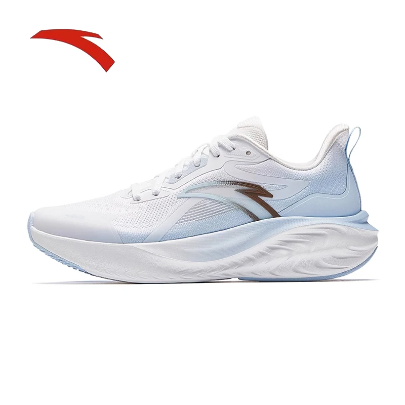 

ANTA Cloud Sensation Soft Bottom Comfortable Running Shoes for Women's Summer New Cushioned Lightweight Breathable Sports Shoes