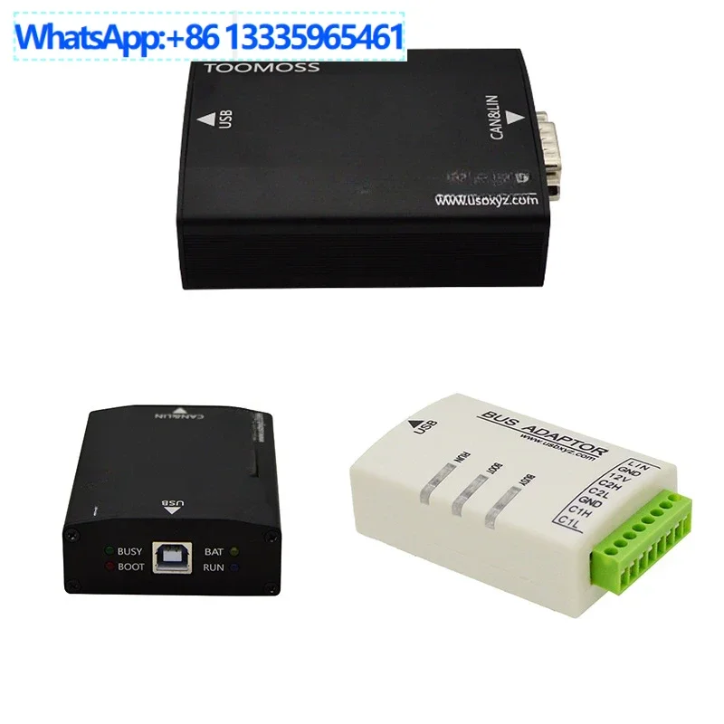 Usb To Can Lin K Pw… - image