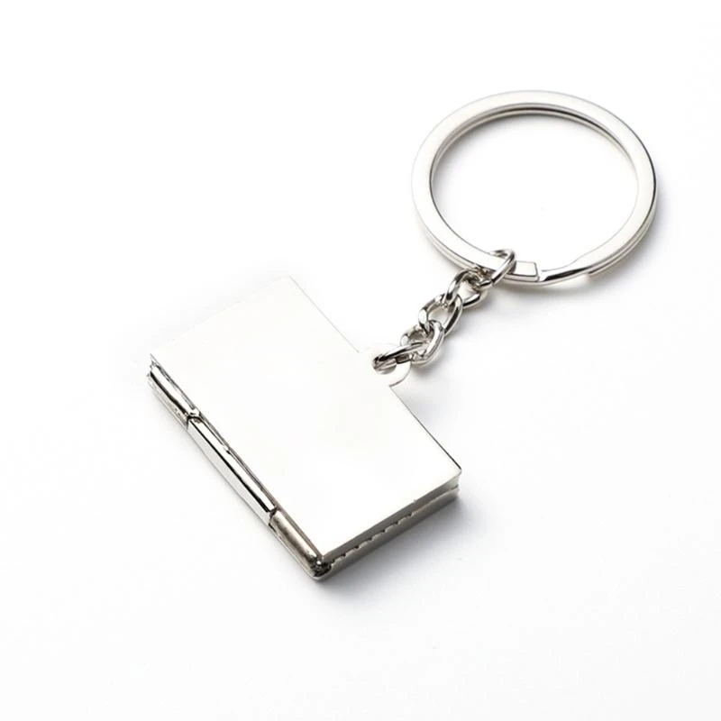  Fashion Metal Keychain Simulation Computer Modeling Personality Bag Accessories