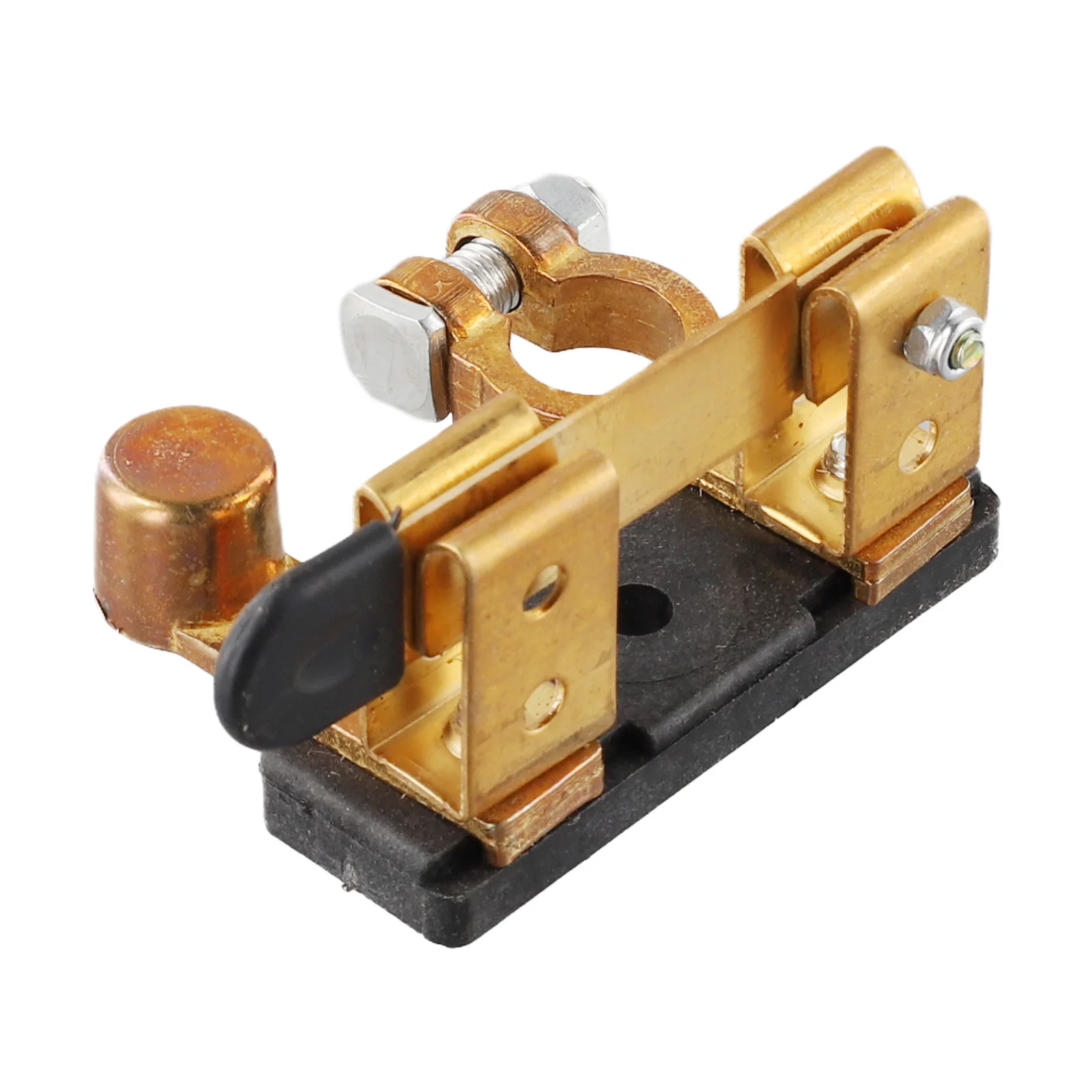 Specifiche di disconnessione della batteria dell'interruttore compatibile applicabile Utilizzo del connettore di valutazione della tensione Valutazione continua