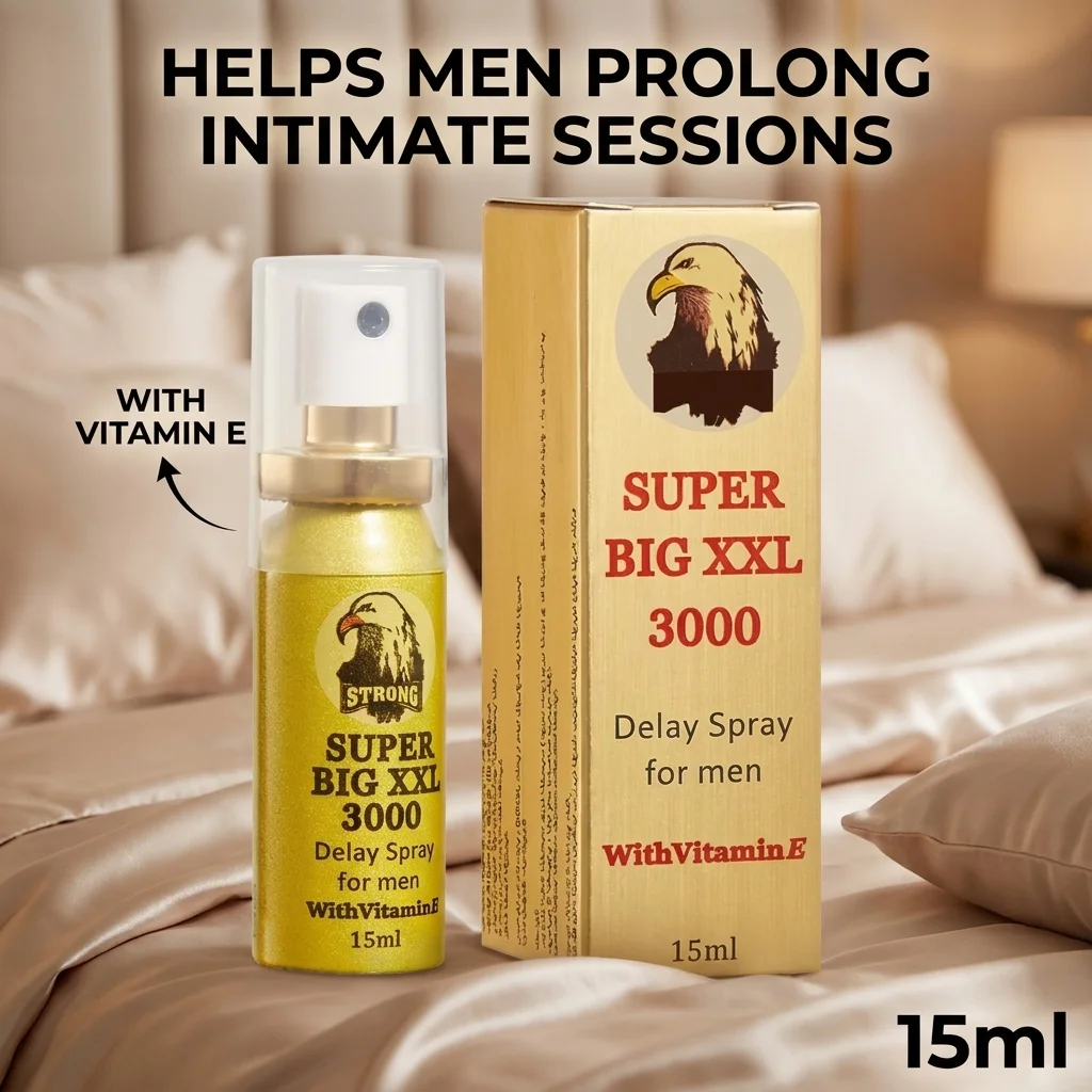 15ml Sex Delay Spray for Men Non-Numbing Male Delay Ejaculation Sex Spray Man Prolong Sprays Penis Premature Ejaculation view 4