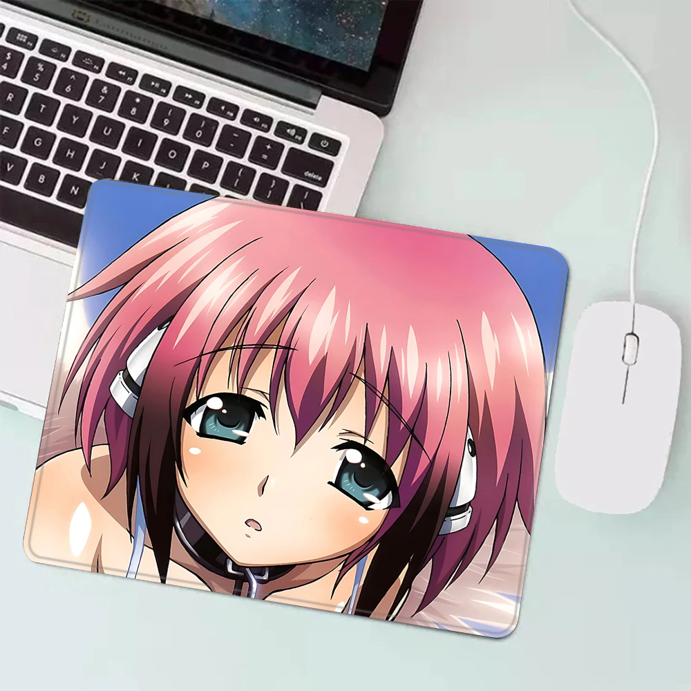 Heaven's Lost Property Gaming Mouse Pad XS Small Mousepad For PC Gamer Desktop Decoration Office Mouse Mat Deskmat Rug