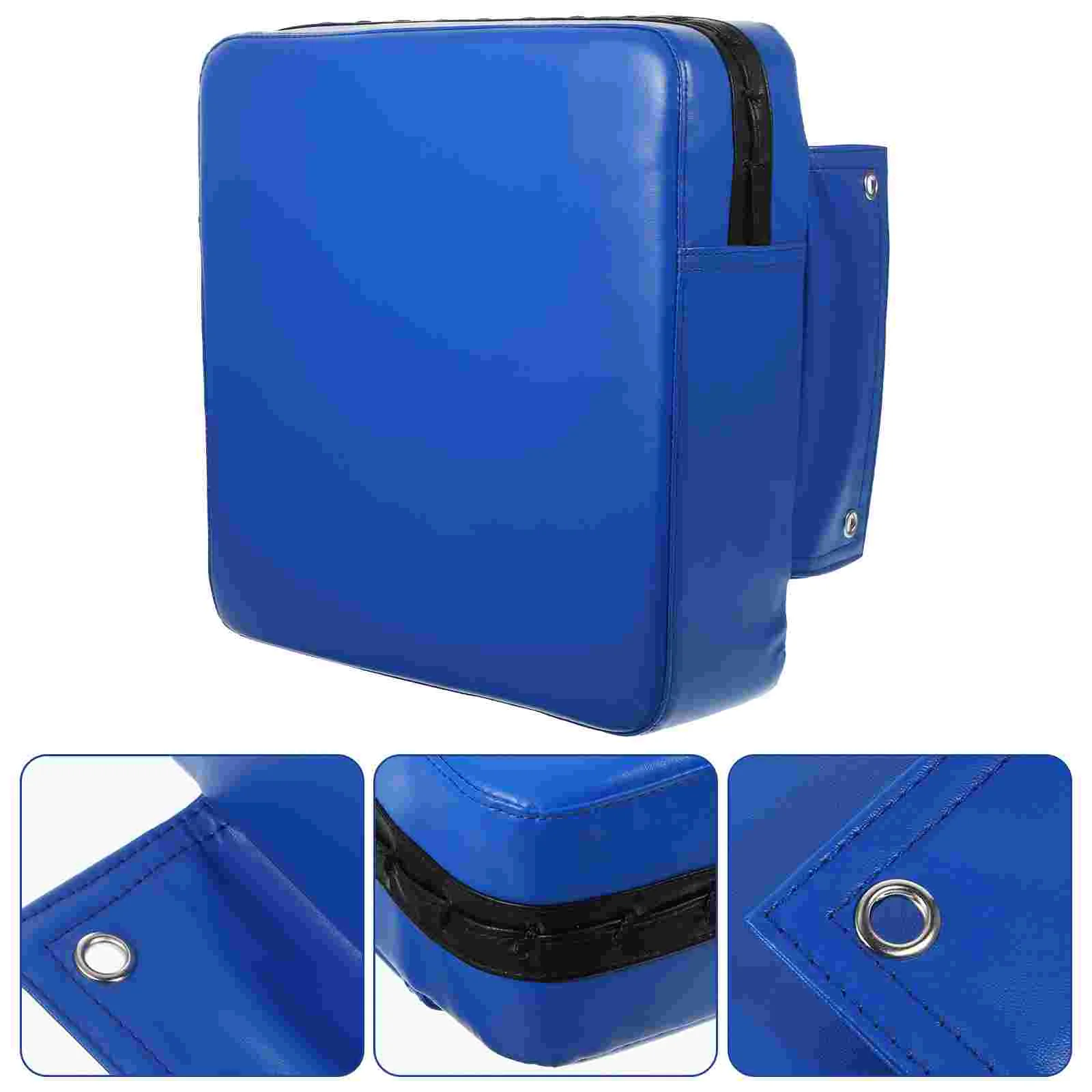 Wall Sandbags Boxing Pads Punching Mount Target Kickboxing Cushion Mounted Fitness