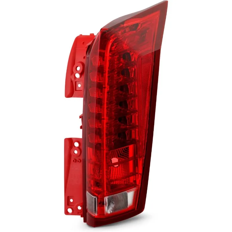 

AKKON - LED Running Reverse Chrome Red Clear Tail Lamp Brake Light Passenger Right Side