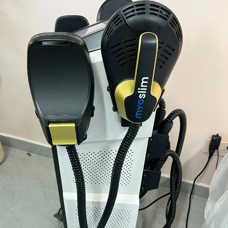 

Новый Myoslim EMS машина для моделирования тела, массажер для похудения, электромагнитное устройство для стимуляции мышц для похудения