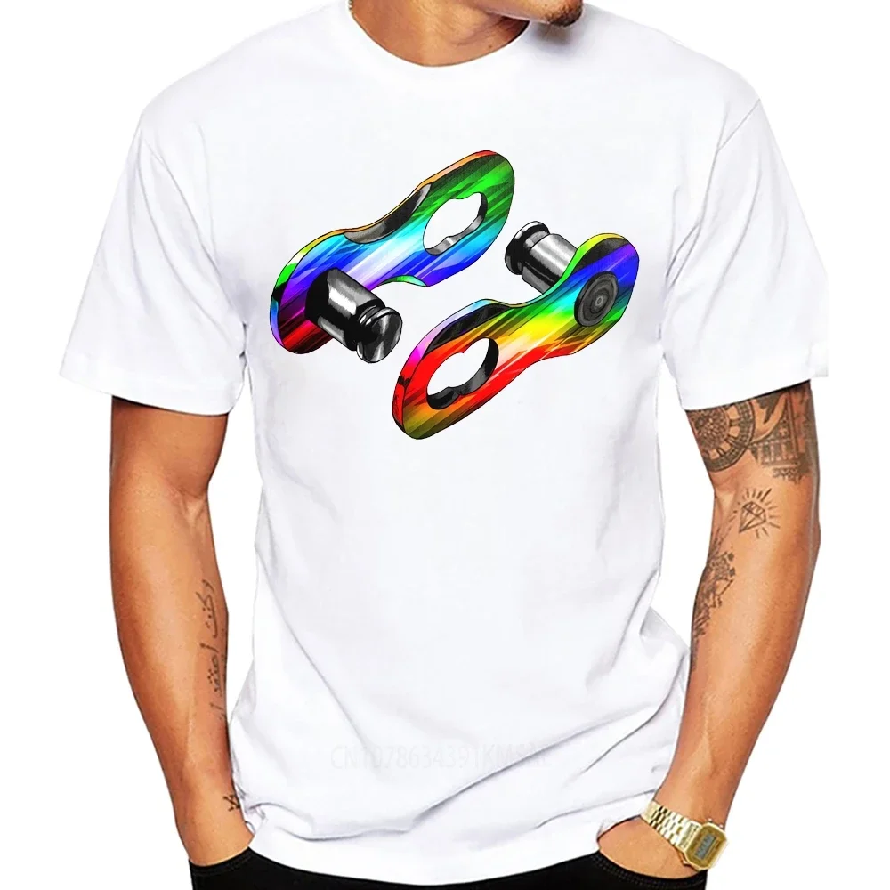 تي شيرت رياضي بأكمام قصيرة للرجال للدراجات ، تصميم مخطط للدراجات ، ركوب الدراجات ، مضحك ، معدات ثابتة ، صبي راكبي الدراجات ، تيشيرتات رائعة ، قمم الهيب هوب