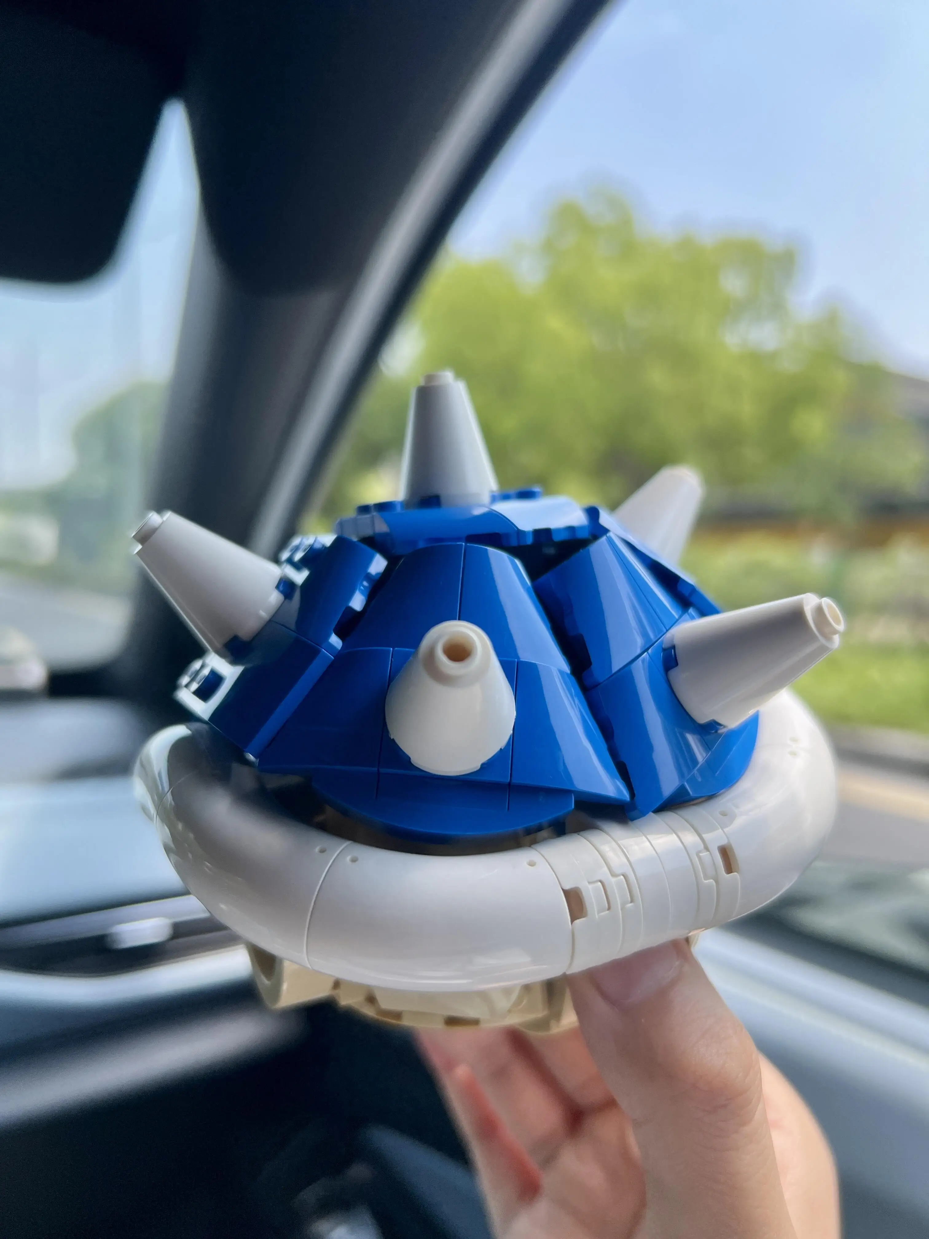 234pcs Game Anime Beeldje Ghost Turtle Model Set DIY Creatieve Educatieve Bouwstenen Kinderspeelgoed Kerstcadeau