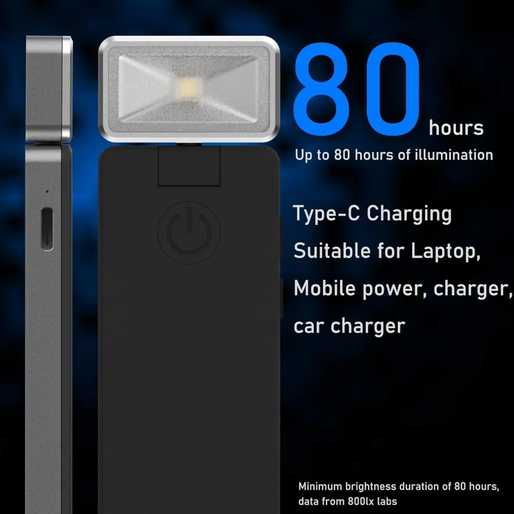 Thumbnail 4 - #20 Best Book Lights to Buy In 2026