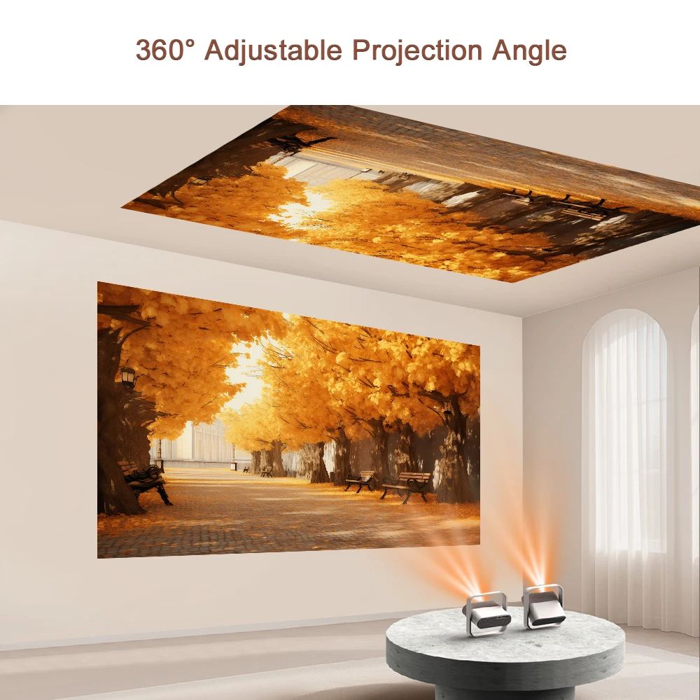 Touyinger Z7 Projector 1080P H - Home Cinema Hdmi recensie en prijs