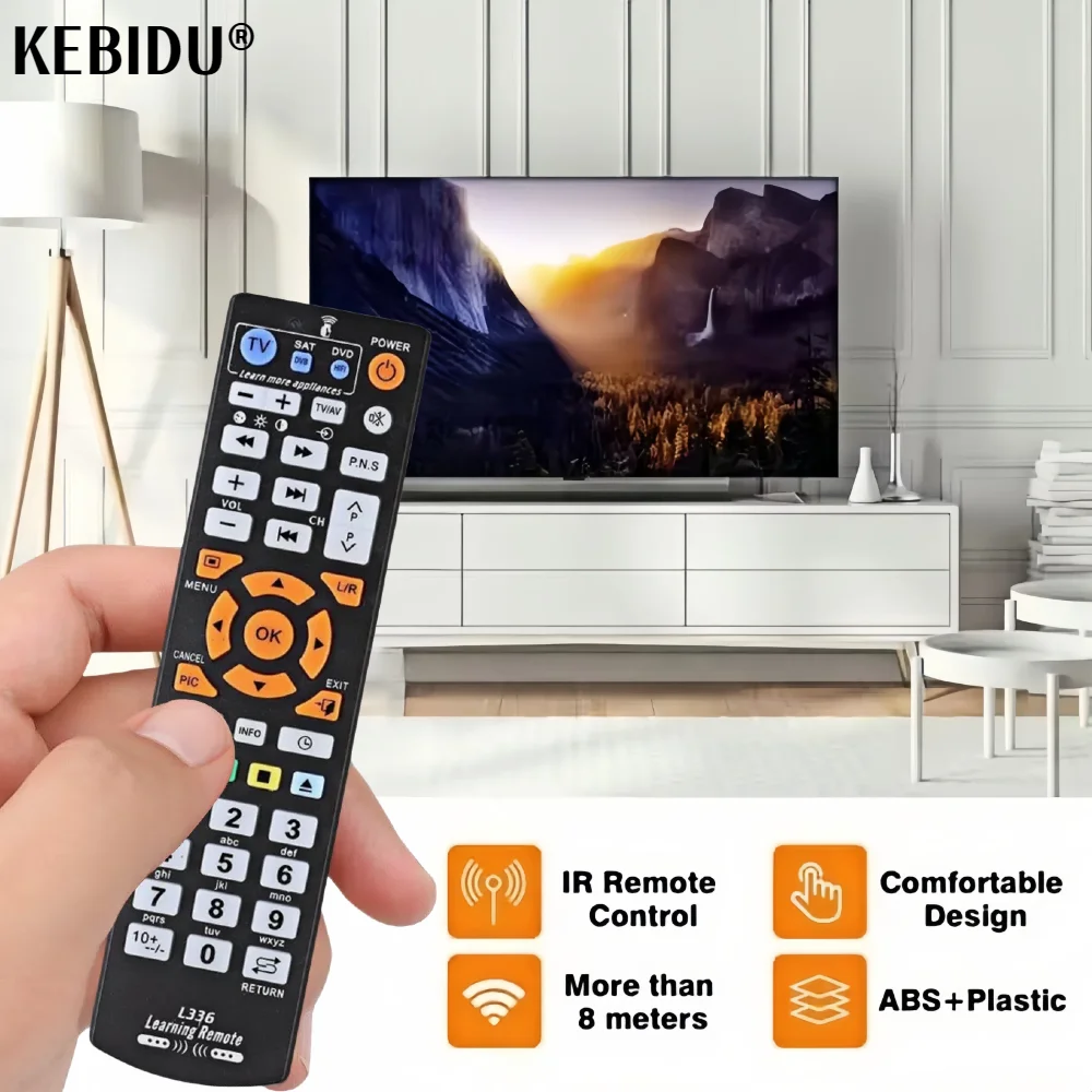 Universal Tv Remote… - image