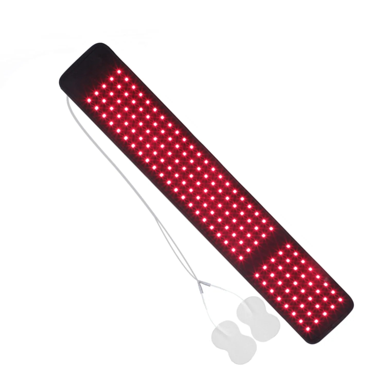 

New LED Red Infrared Light Therapy Wrap Belt Pets Targeting Body Feet Hands Providing Pain Relief-AU Home Use Desktop Deskbelt