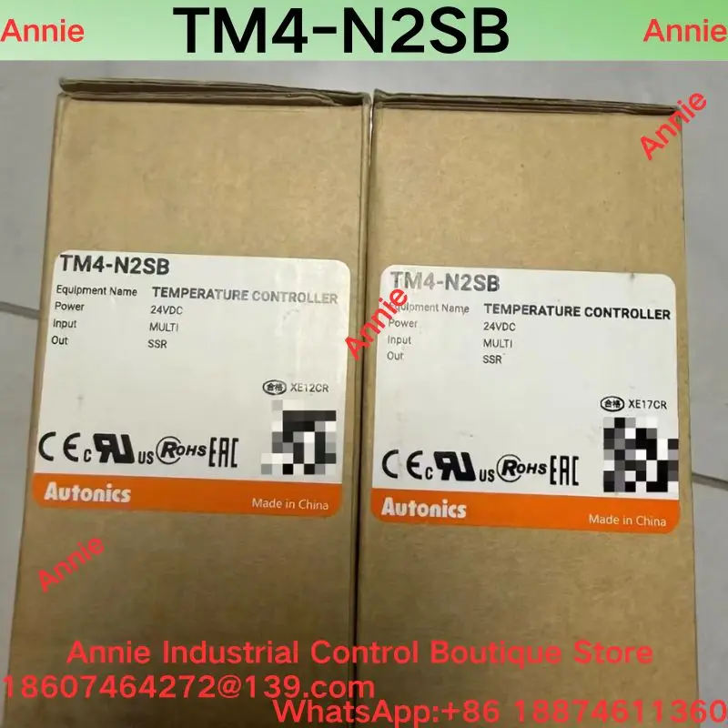 Temperature control module TM4-N2SB