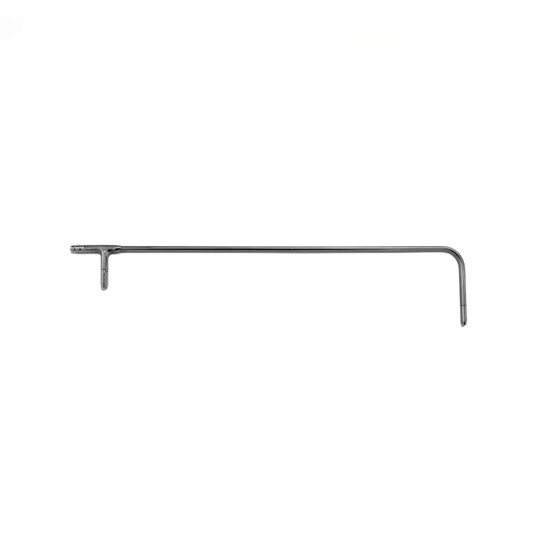 Suitable for Suitable for L-type pitot tubes with diameters of 2mm, 3mm, 4mm, and other specifications,