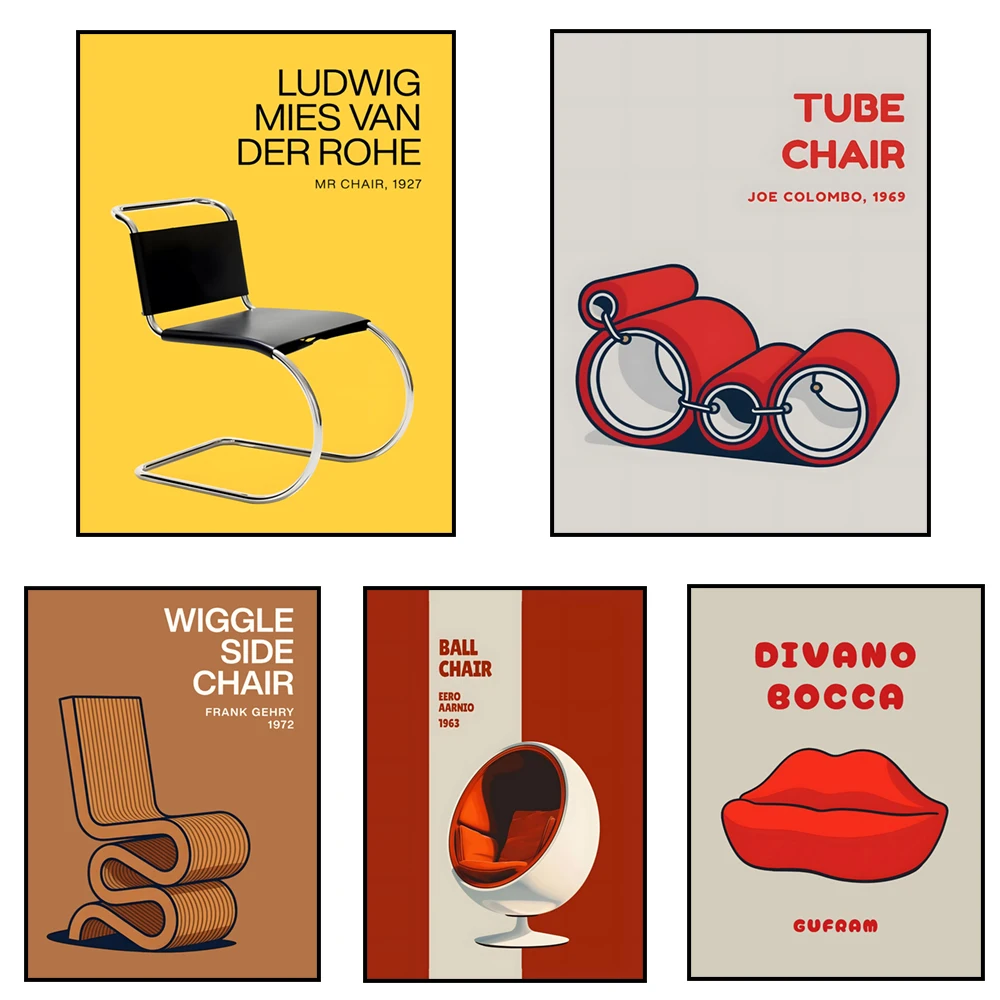 Eames Lounge, Barce…