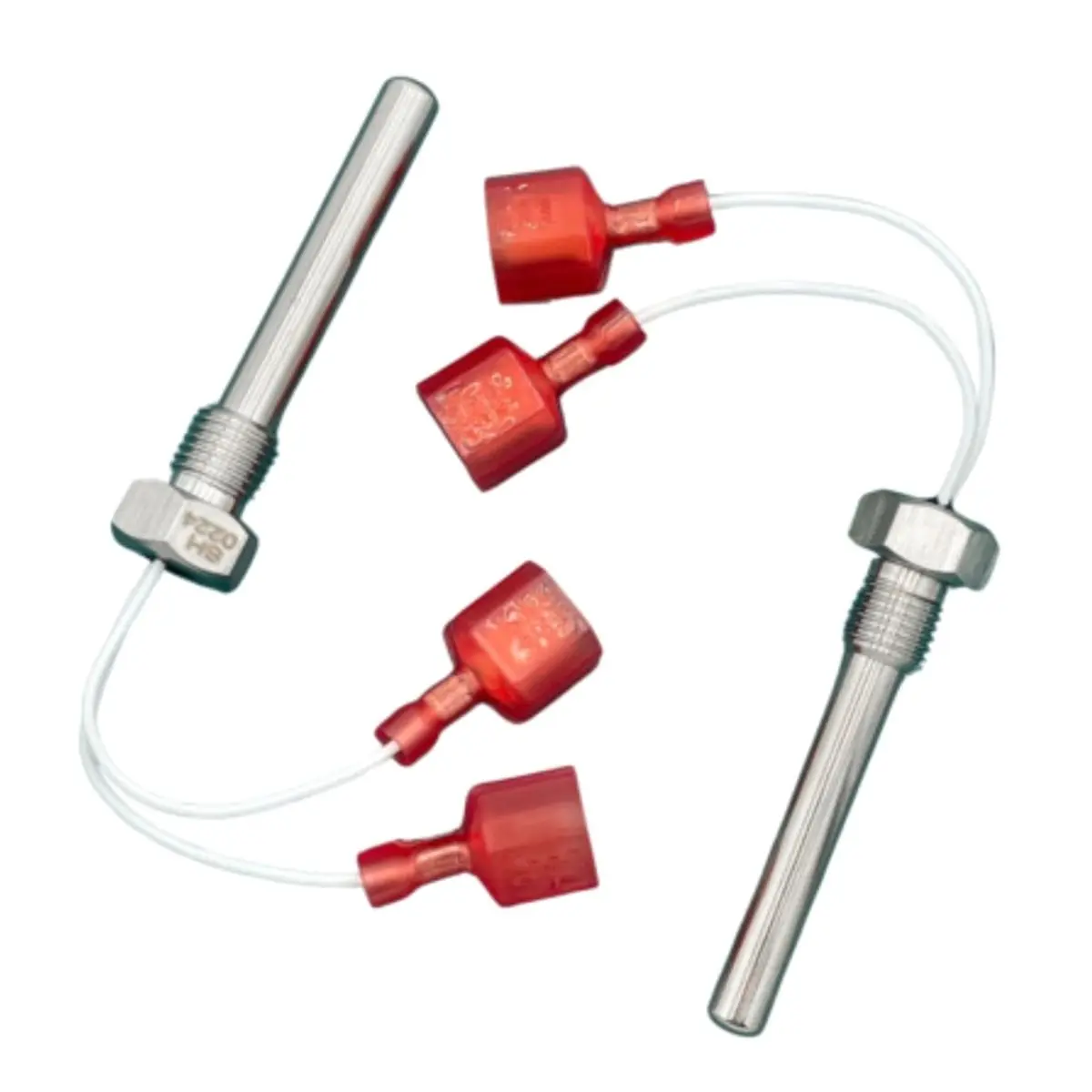 【A30I~】 2Pcs 42002-0024S Stack Flue Sensor Replacement for Pool Spa Heater Elecrical System SR200 SR333 SR400 Accessory