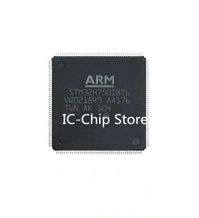 

1 шт. ~ 10 шт./лот STM32H750IBT6 LQFP176 новый оригинал