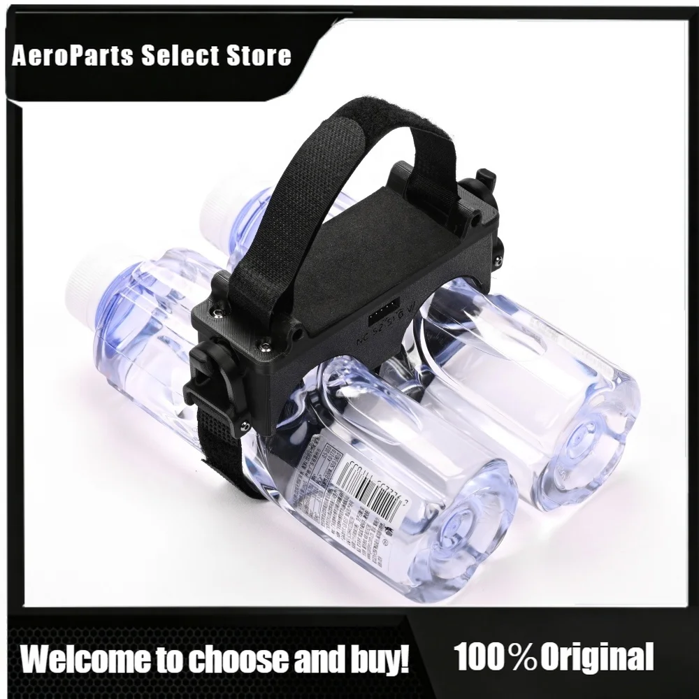 AeroPartsDr-one Airdrop System Universally Release Device Payload Clip Airdropper Servo Thrower Fpv Racing Dr-ones Parts Accesso