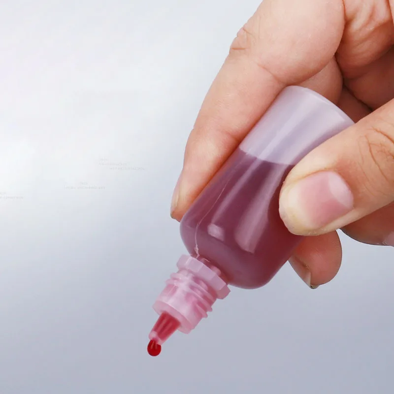 200 Stück 3ml/5ml/10ml Großhandel Bunte Deckel Augentropfenfläschchen Kleine Plastikflaschen für Rauchöl Nachfüllbare Flaschen – Detail 8